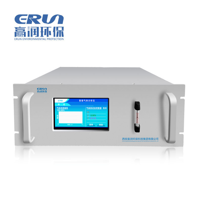 在线式气体水分露点分析仪